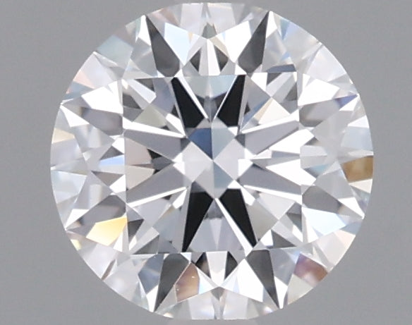 0.95 Carat Round Lab Diamond