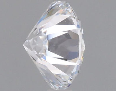 0.95 Carat Round Lab Diamond :: 360 spin frame 04