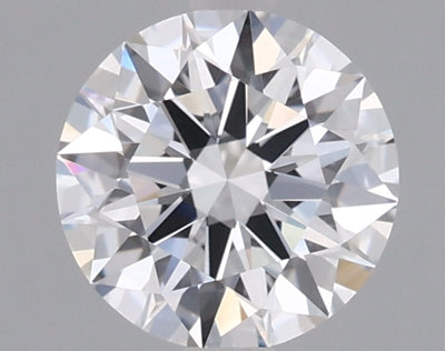 0.96 Carat Round Lab Diamond