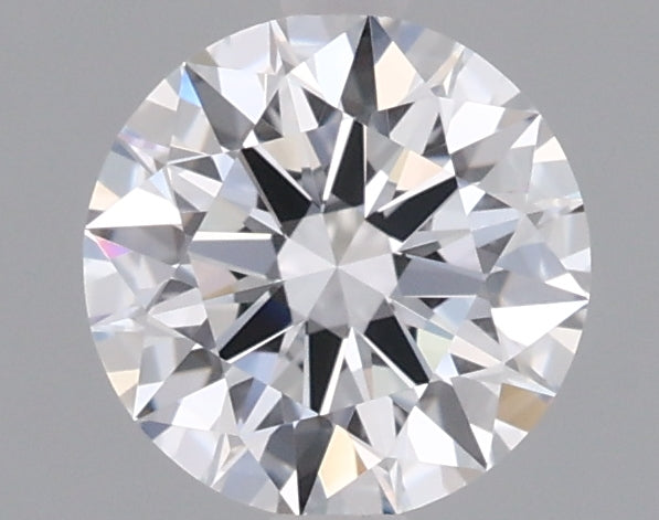 0.96 Carat Round Lab Diamond