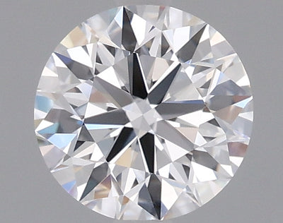 0.95 Carat Round Lab Diamond