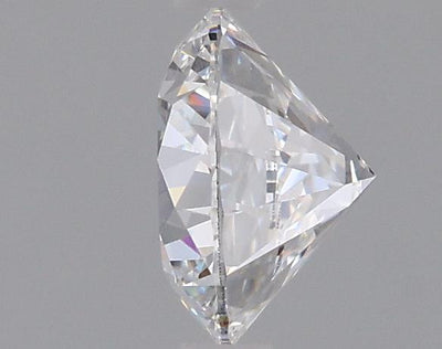 0.95 Carat Round Lab Diamond :: 360 spin frame 01
