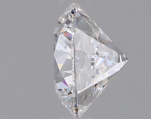 0.95 Carat Round Lab Diamond :: 360 spin frame 01