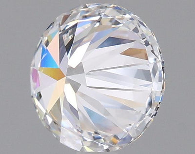 0.95 Carat Round Lab Diamond :: 360 spin frame 06