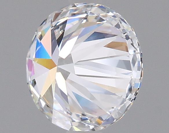 0.95 Carat Round Lab Diamond :: 360 spin frame 06