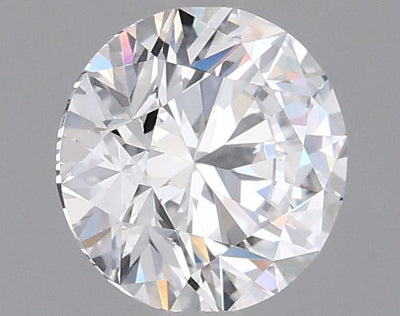 0.95 Carat Round Lab Diamond :: 360 spin frame 07