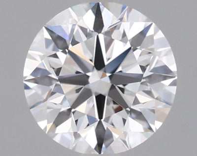 0.96 Carat Round Lab Diamond