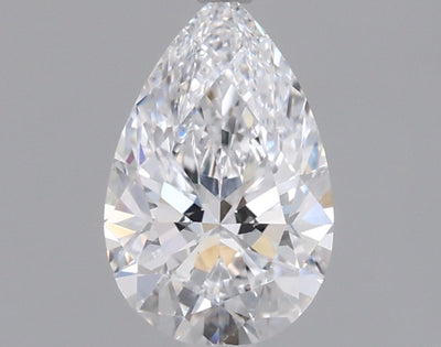 0.98 Carat Pear Lab Diamond