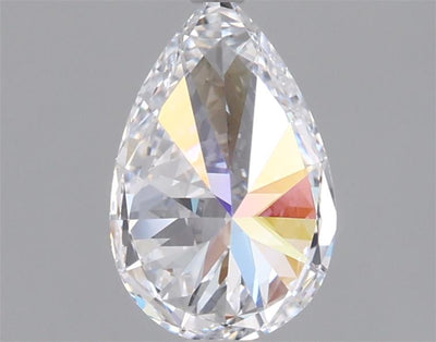 0.98 Carat Pear Lab Diamond :: 360 spin frame 01