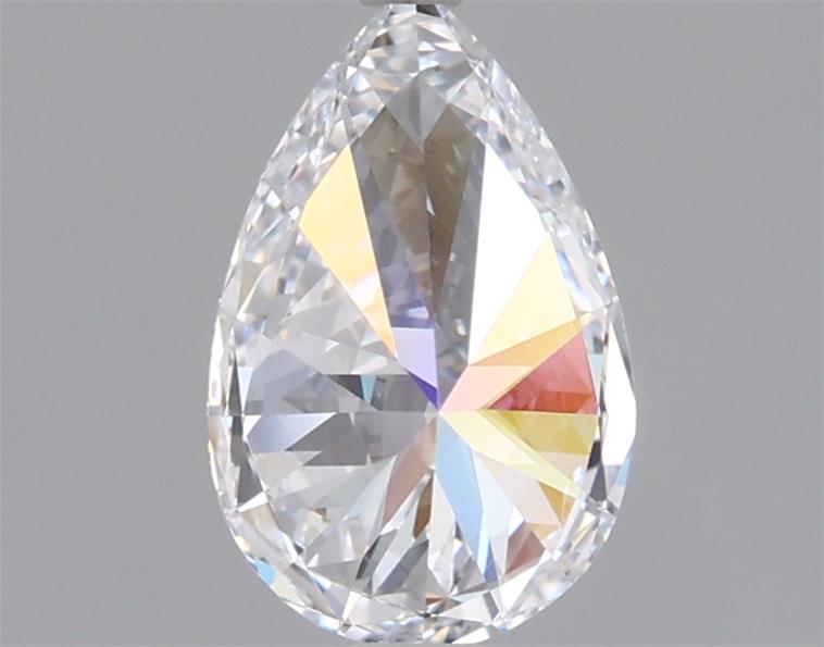 0.98 Carat Pear Lab Diamond :: 360 spin frame 01