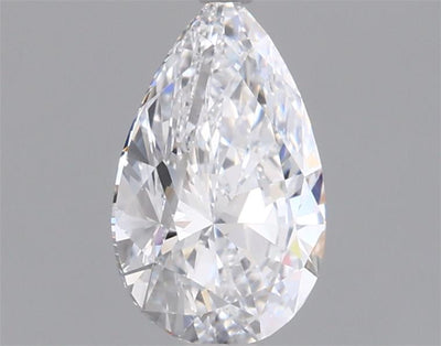 0.98 Carat Pear Lab Diamond :: 360 spin frame 04