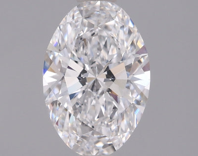 0.98 Carat Oval Lab Diamond