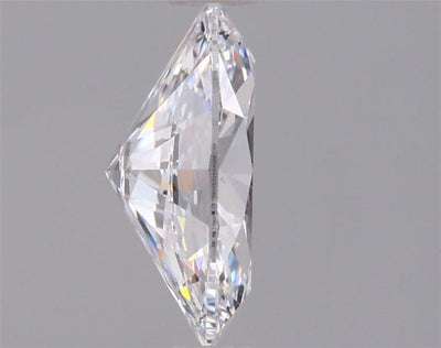 0.98 Carat Oval Lab Diamond :: 360 spin frame 01