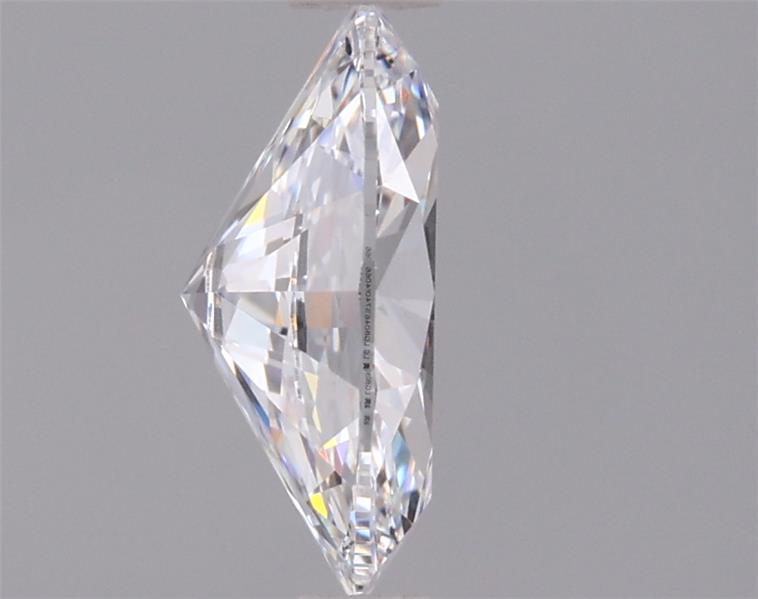 0.98 Carat Oval Lab Diamond :: 360 spin frame 01