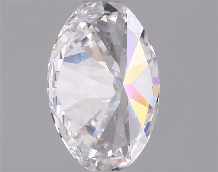 0.98 Carat Oval Lab Diamond :: 360 spin frame 04