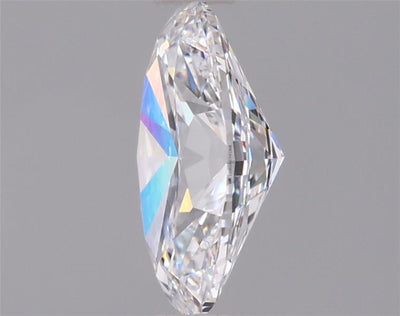 0.98 Carat Oval Lab Diamond :: 360 spin frame 05