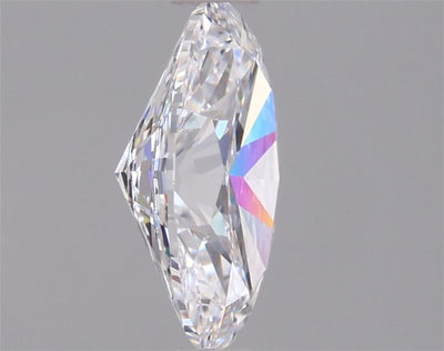 0.98 Carat Oval Lab Diamond :: 360 spin frame 06