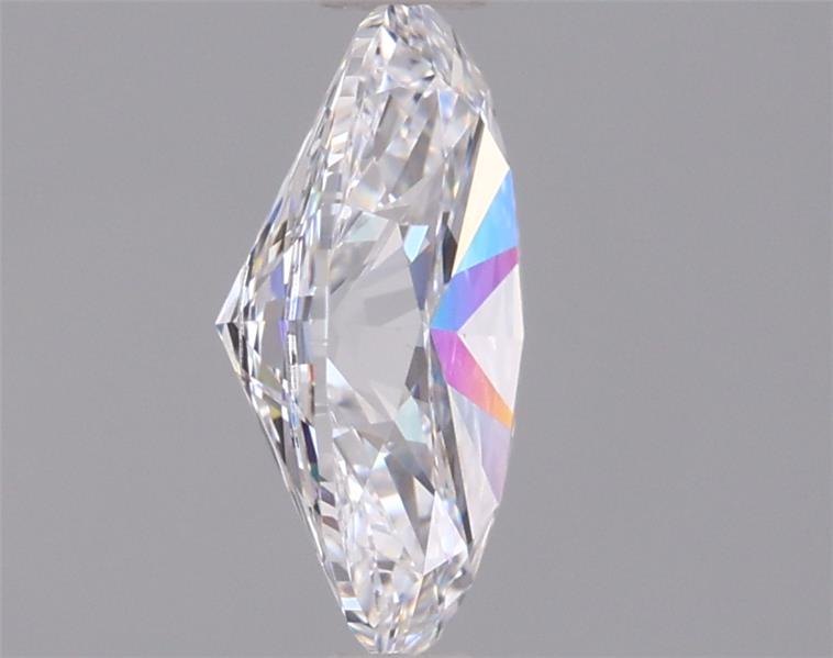 0.98 Carat Oval Lab Diamond :: 360 spin frame 06
