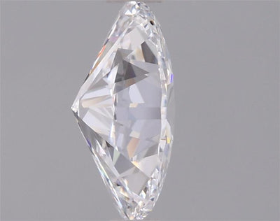 0.98 Carat Oval Lab Diamond :: 360 spin frame 07