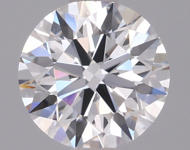 0.96 Carat Round Lab Diamond