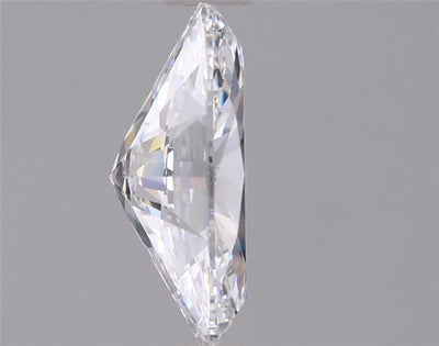 0.97 Carat Oval Lab Diamond :: 360 spin frame 01