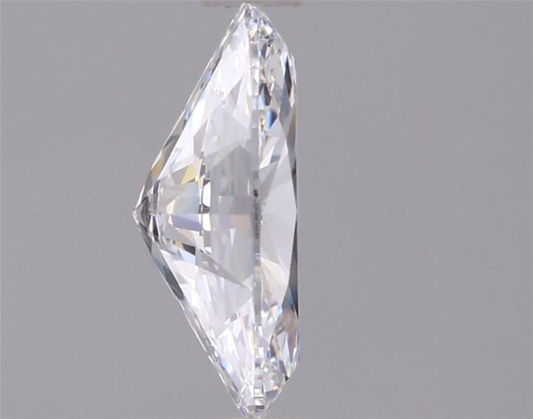 0.97 Carat Oval Lab Diamond :: 360 spin frame 01