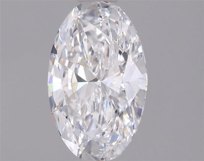 0.97 Carat Oval Lab Diamond :: 360 spin frame 05