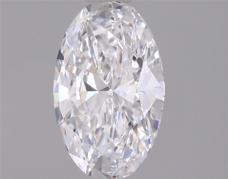 0.97 Carat Oval Lab Diamond :: 360 spin frame 05