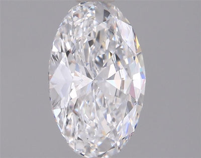 0.97 Carat Oval Lab Diamond :: 360 spin frame 07