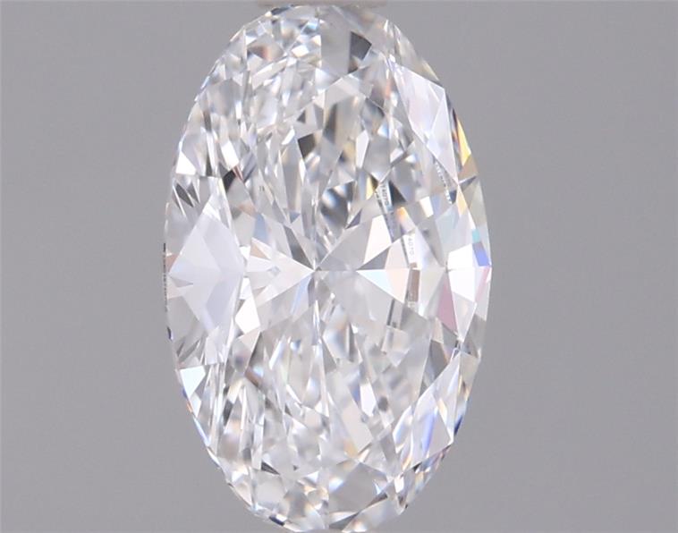 0.97 Carat Oval Lab Diamond :: 360 spin frame 07