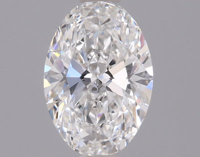 0.95 Carat Oval Lab Diamond