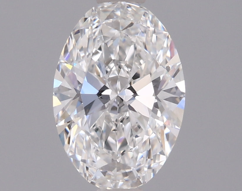 0.95 Carat Oval Lab Diamond