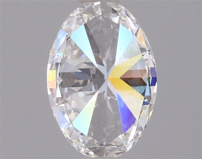 0.95 Carat Oval Lab Diamond :: 360 spin frame 02