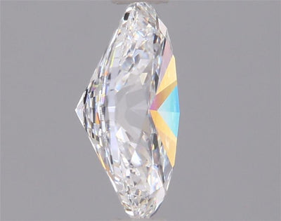 0.95 Carat Oval Lab Diamond :: 360 spin frame 04