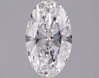 0.97 Carat Oval Lab Diamond