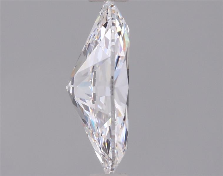0.97 Carat Oval Lab Diamond :: 360 spin frame 01