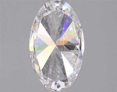 0.97 Carat Oval Lab Diamond :: 360 spin frame 02