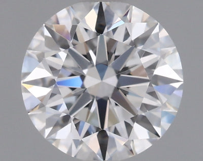 0.96 Carat Round Lab Diamond