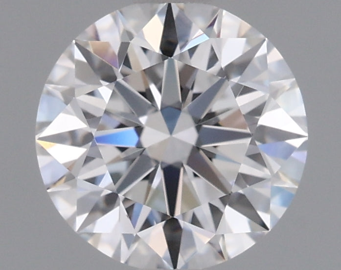 0.96 Carat Round Lab Diamond