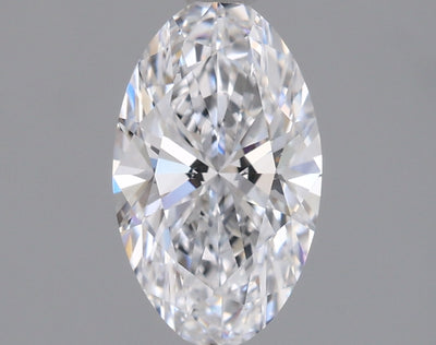 0.93 Carat Oval Lab Diamond