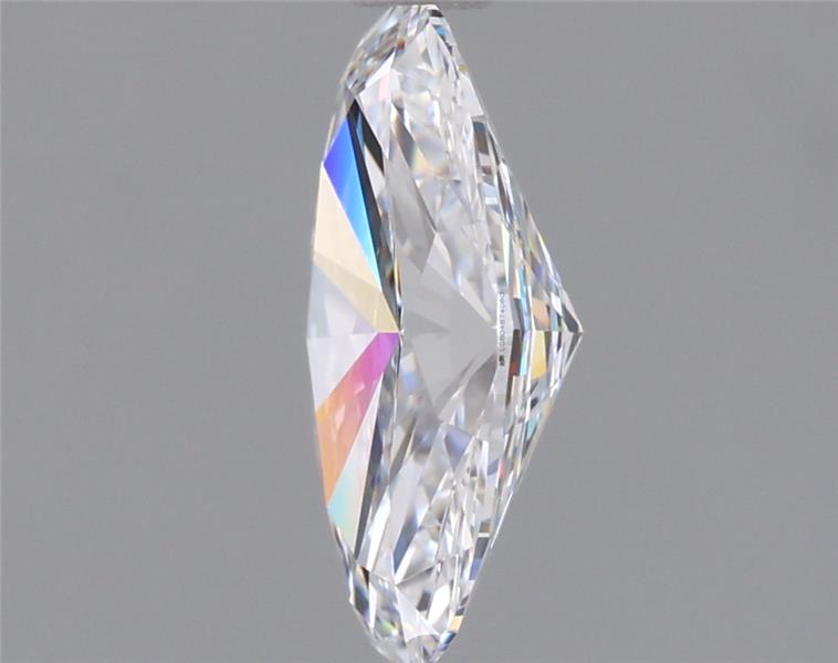 0.93 Carat Oval Lab Diamond :: 360 spin frame 06