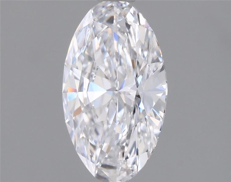 0.93 Carat Oval Lab Diamond :: 360 spin frame 07