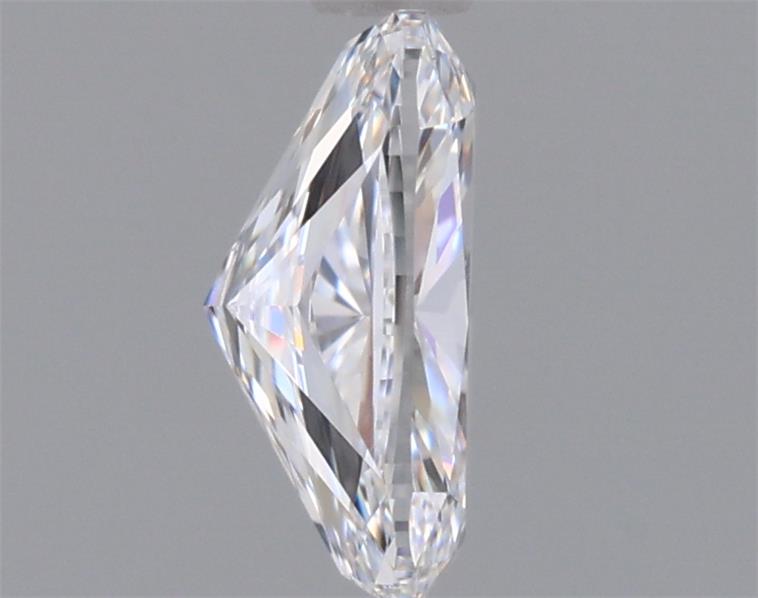 0.83 Carat Elongated Cushion Lab Diamond :: 360 spin frame 01