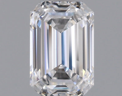0.97 Carat Emerald Lab Diamond