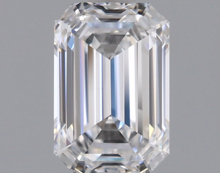0.97 Carat Emerald Lab Diamond