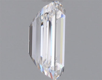 0.97 Carat Emerald Lab Diamond :: 360 spin frame 01