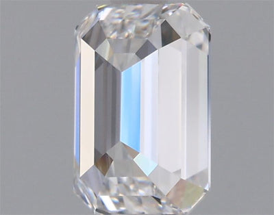 0.97 Carat Emerald Lab Diamond :: 360 spin frame 07