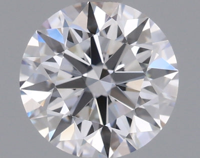 0.96 Carat Round Lab Diamond