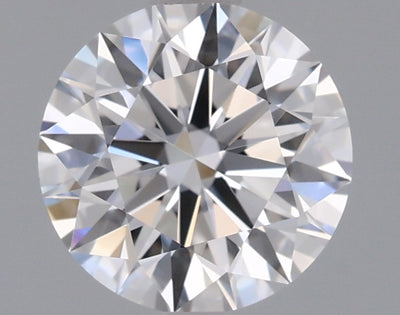 0.96 Carat Round Lab Diamond