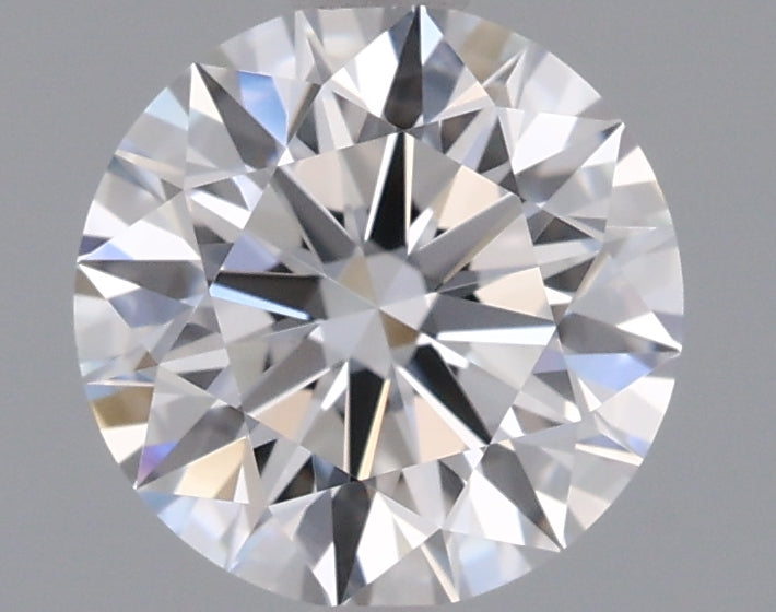 0.96 Carat Round Lab Diamond